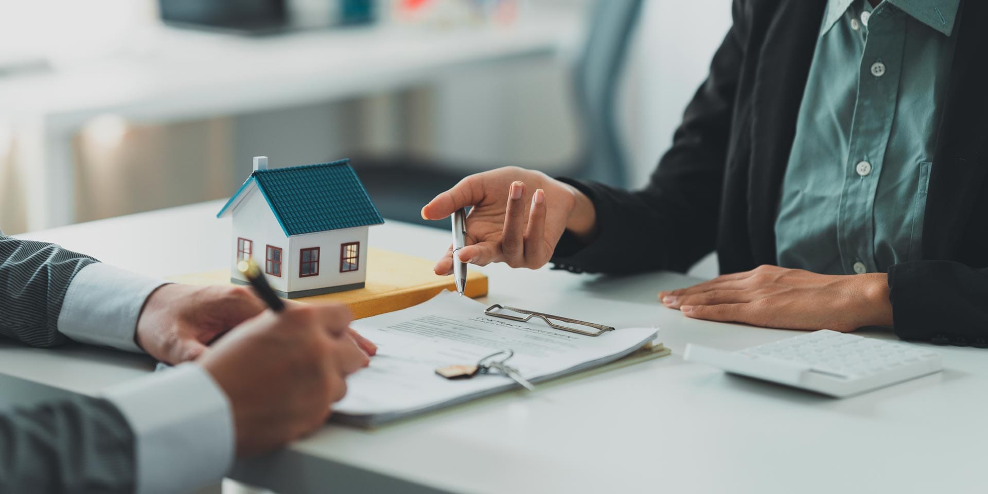Assurance immobilière