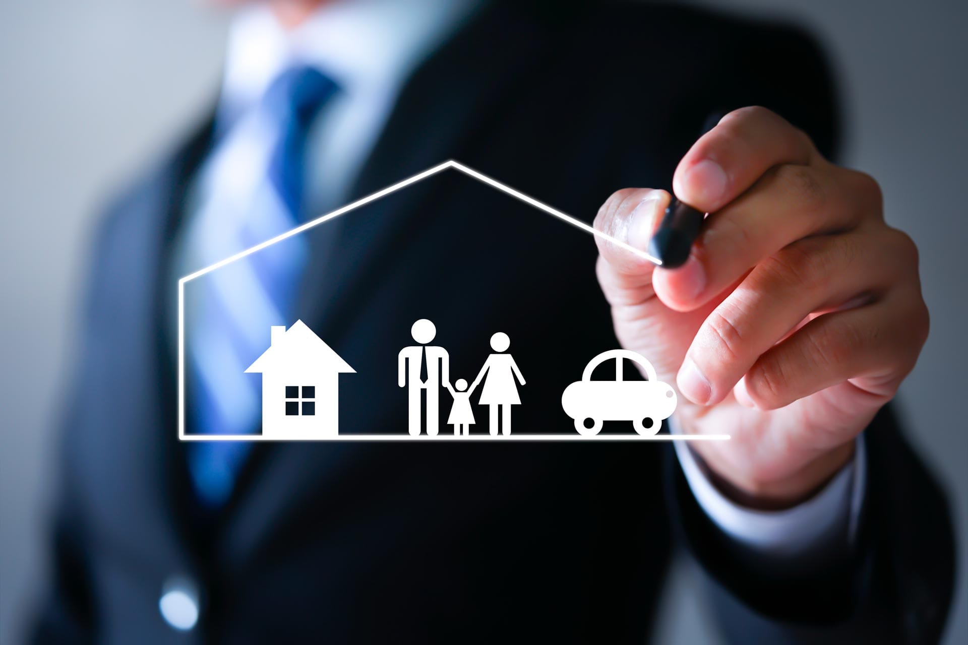 Particulier Assurance pour les particuliers