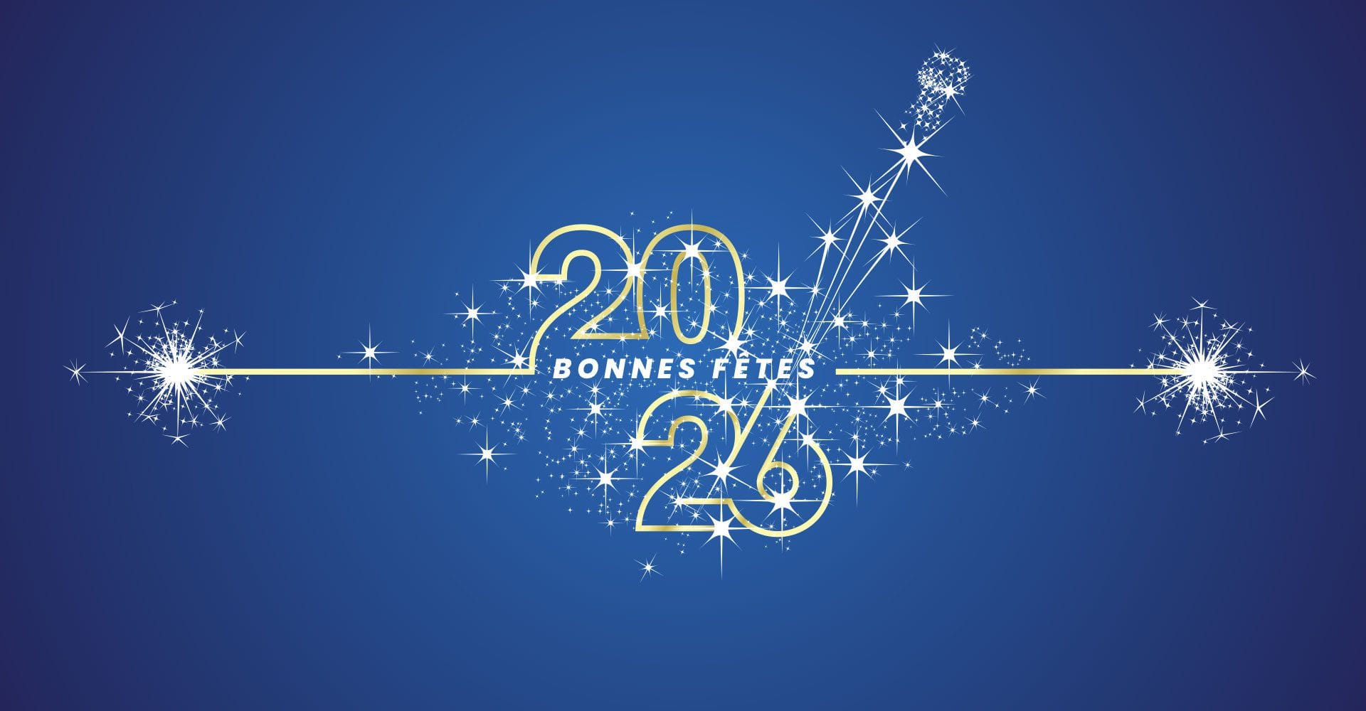 Bonnes fêtes 2026