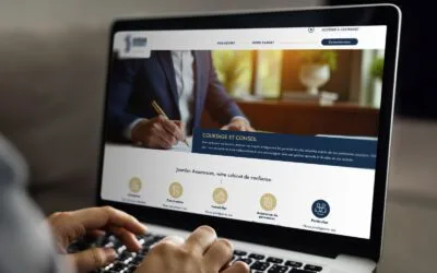 Un nouveau site pour accompagner notre évolution